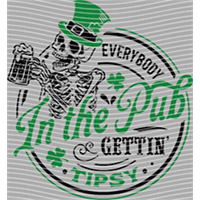 ST PATRICKS DAY-ST 489